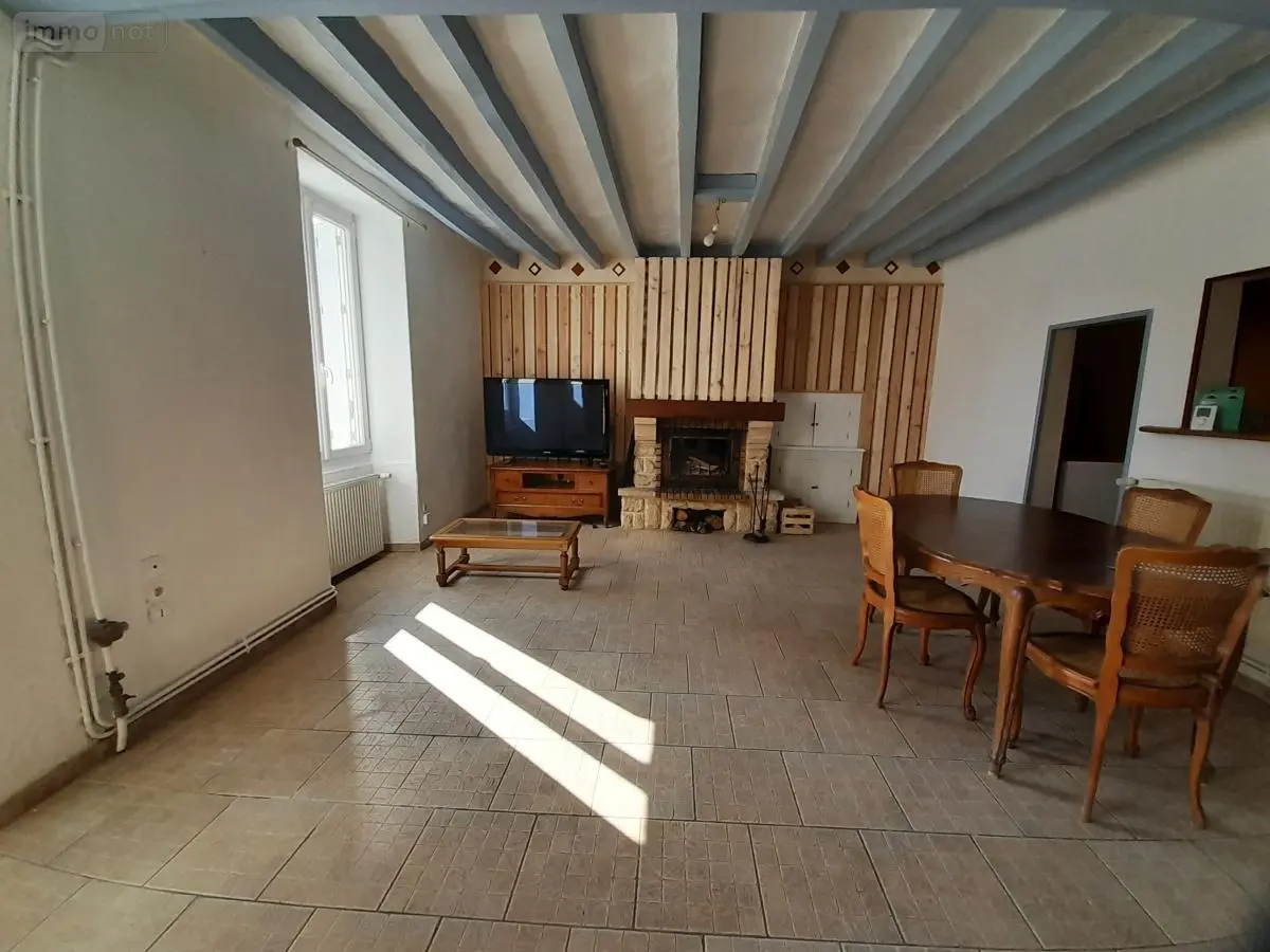 Maison a vendre Blandouet-Saint Jean 53270 Mayenne 53 130 m2 5 pièces 99450 euros 53018-1743 001