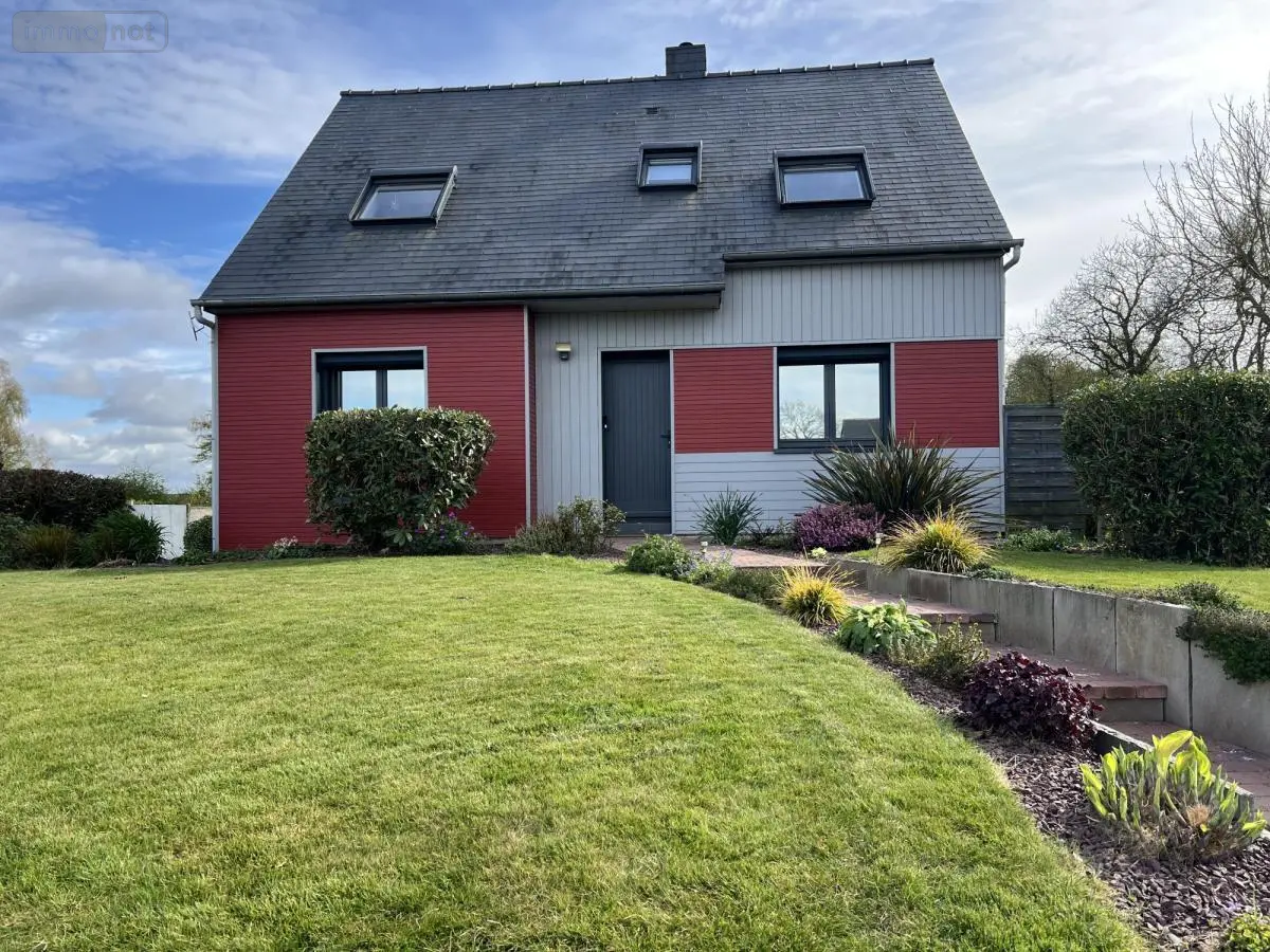 Maison a vendre Caro 56140 Morbihan 56 100 m2 5 pièces 249780 euros 56044-1408 001