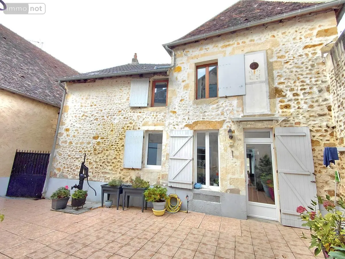 Maison a vendre Igé 61130 Orne 61 148 m2 5 pièces 120345 euros 61068-30 001