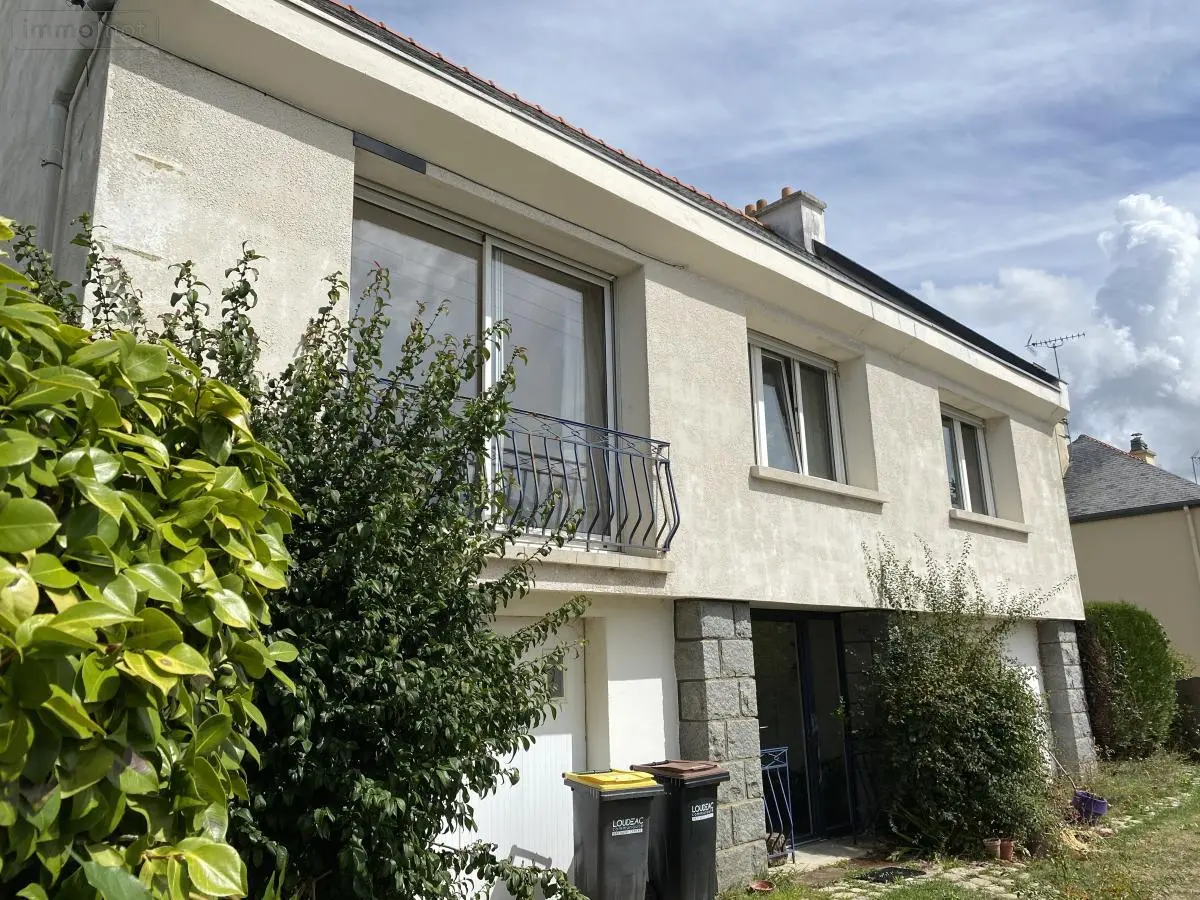 Maison a vendre Loudéac 22600 Côtes-d'Armor 22 133 m2 6 pièces 183280 euros 22110-2366 001