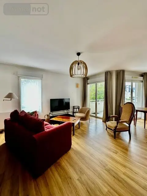 Appartement a vendre Montreuil-Juigné 49460 Maine-et-Loire 49 72 m2 3 pièces 230560 euros 49009-1418 001