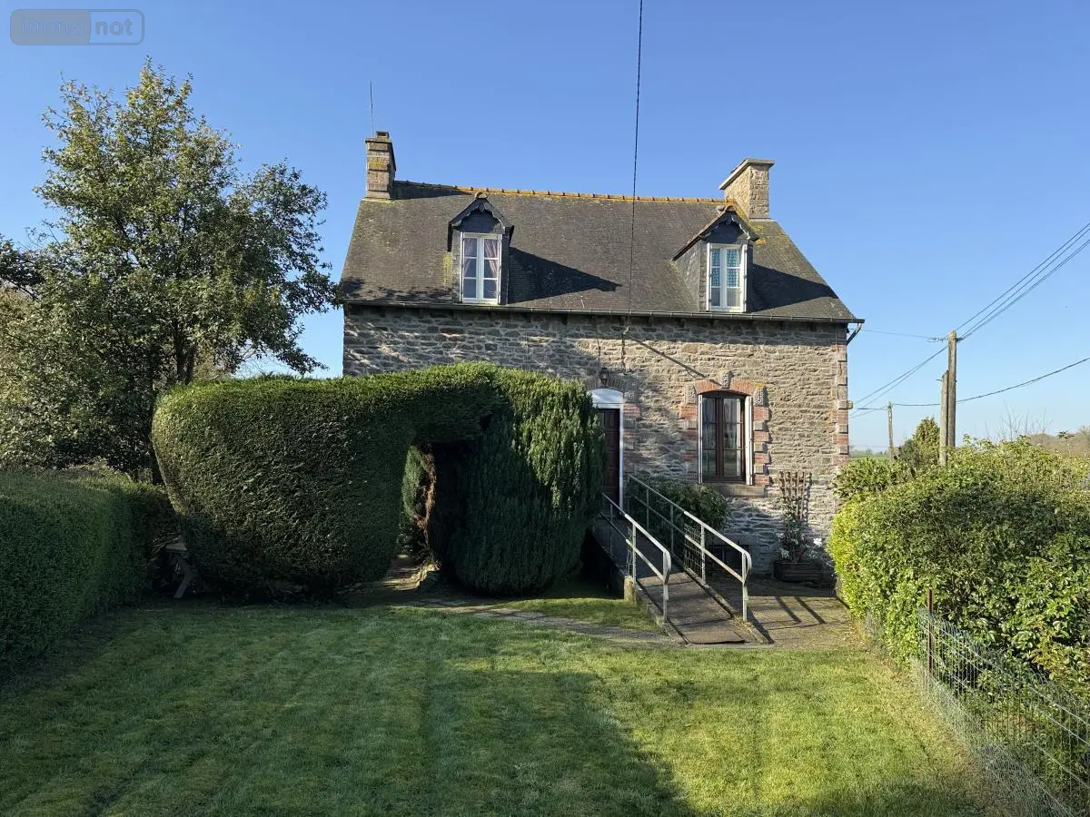 Maison a vendre Langast 22150 Côtes-d'Armor 22 114 m2 5 pièces 138000 euros 22115-3528 001