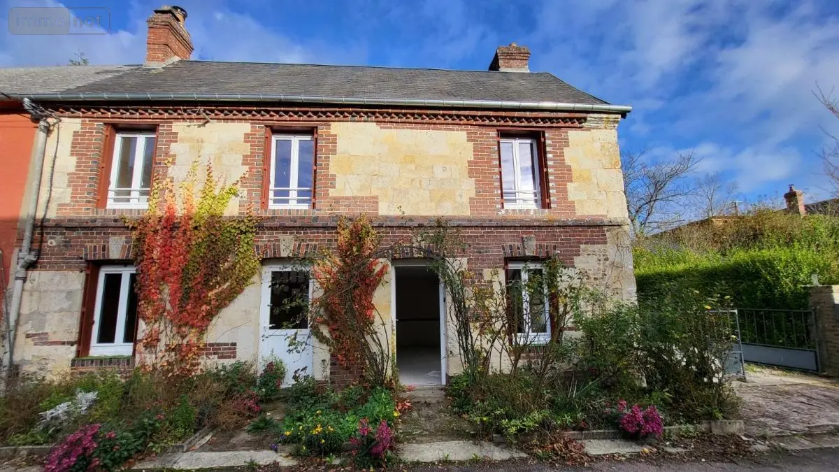 Maison a vendre Lisores 14140 Calvados 14 80 m2 4 pièces 127200 euros 61089-934 001