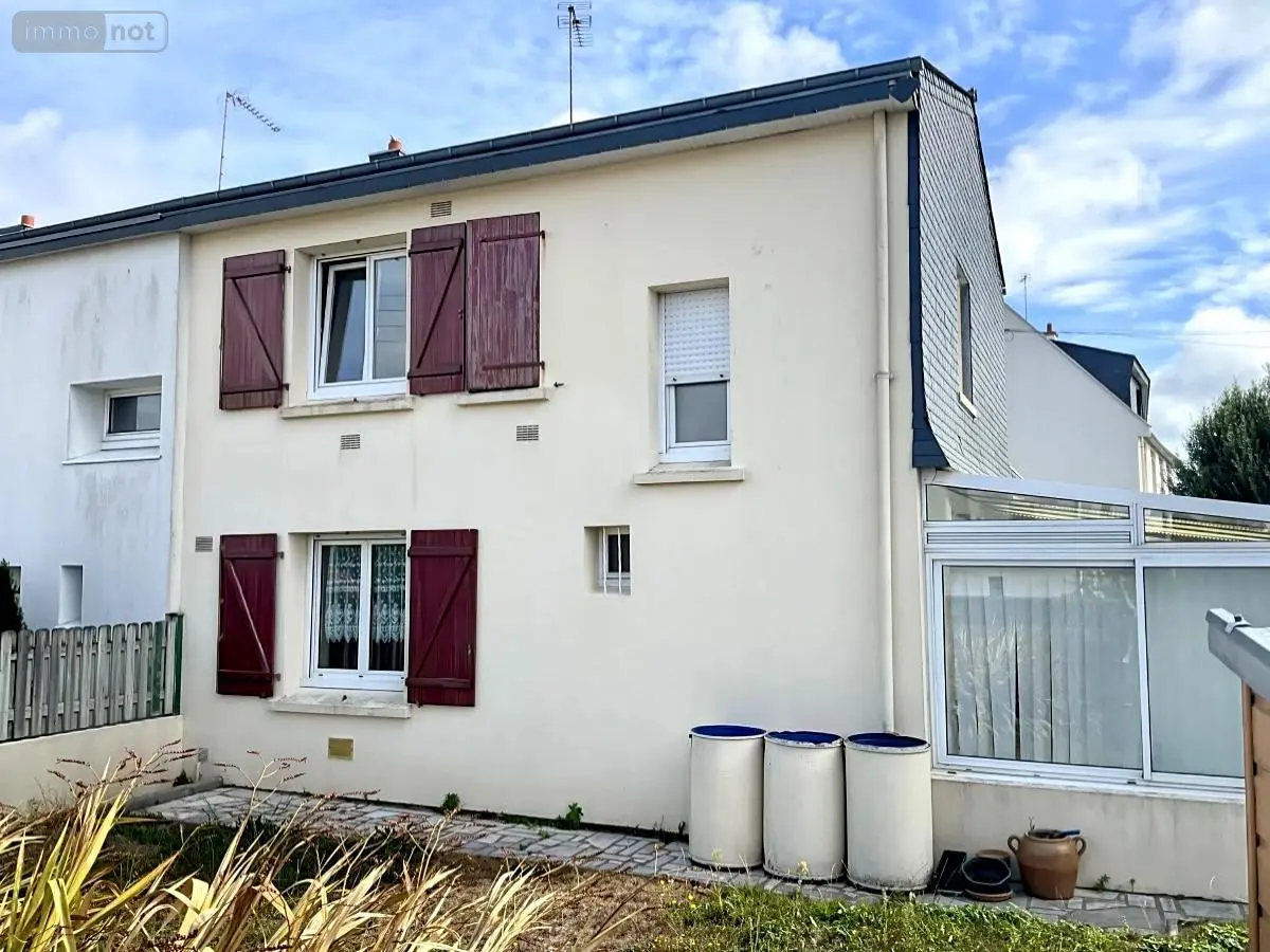 Maison a vendre Ploemeur 56270 Morbihan 56 114 m2 5 pièces 281160 euros 56082-1618 001