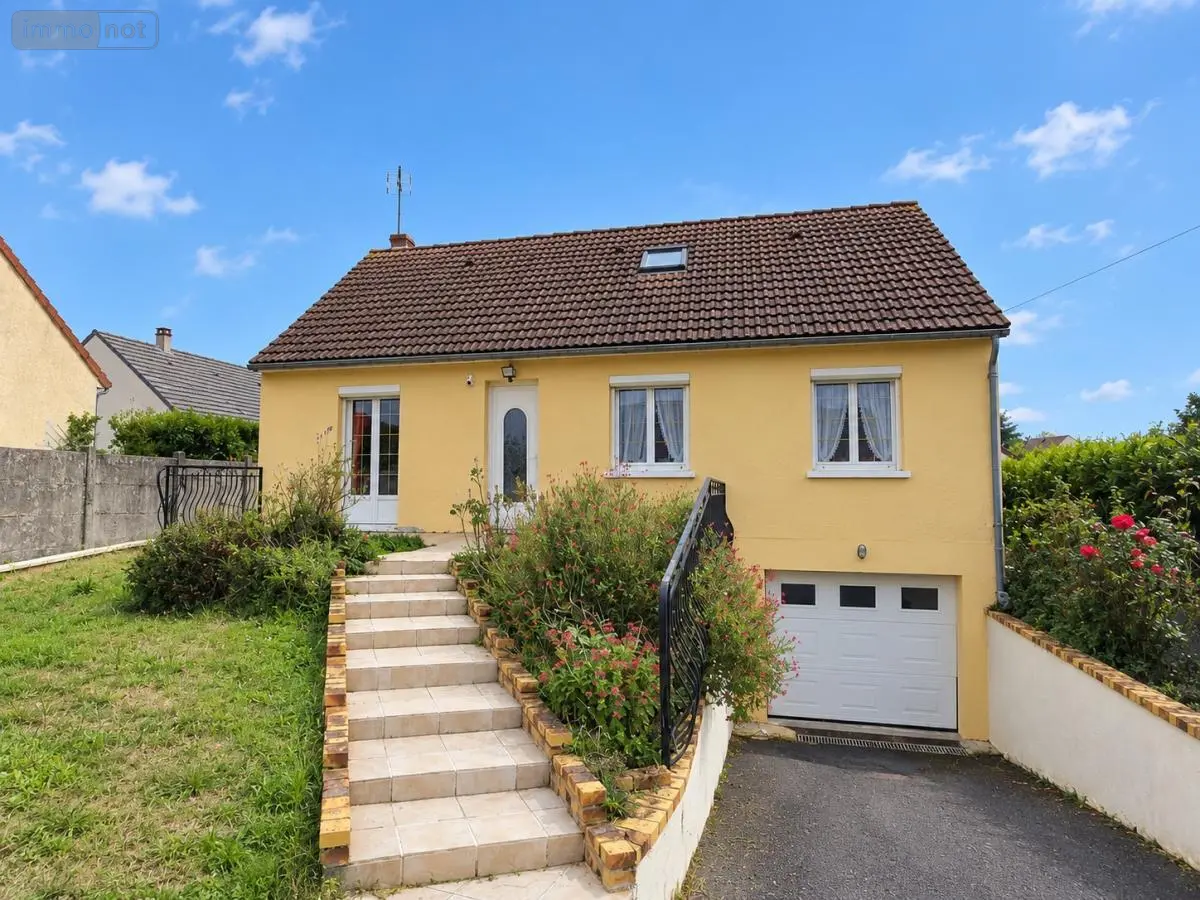 Maison a vendre Cepoy 45120 Loiret 45 107 m2 6 pièces 168400 euros 45051-515 001