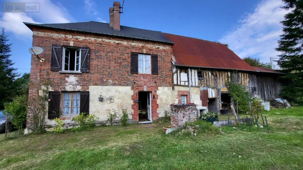 Maison a vendre Vimoutiers 61120 Orne 61 81 m2 3 pièces 69550 euros 61089-915 001