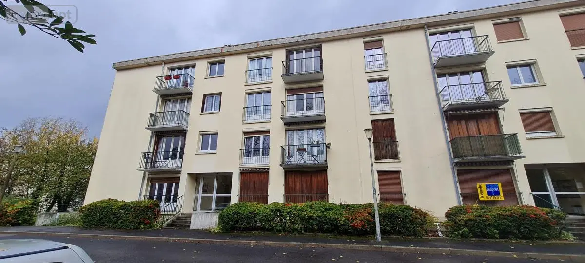 Appartement a vendre Compiègne 60200 Oise 60 50 m2 2 pièces 91000 euros 60051-952 001