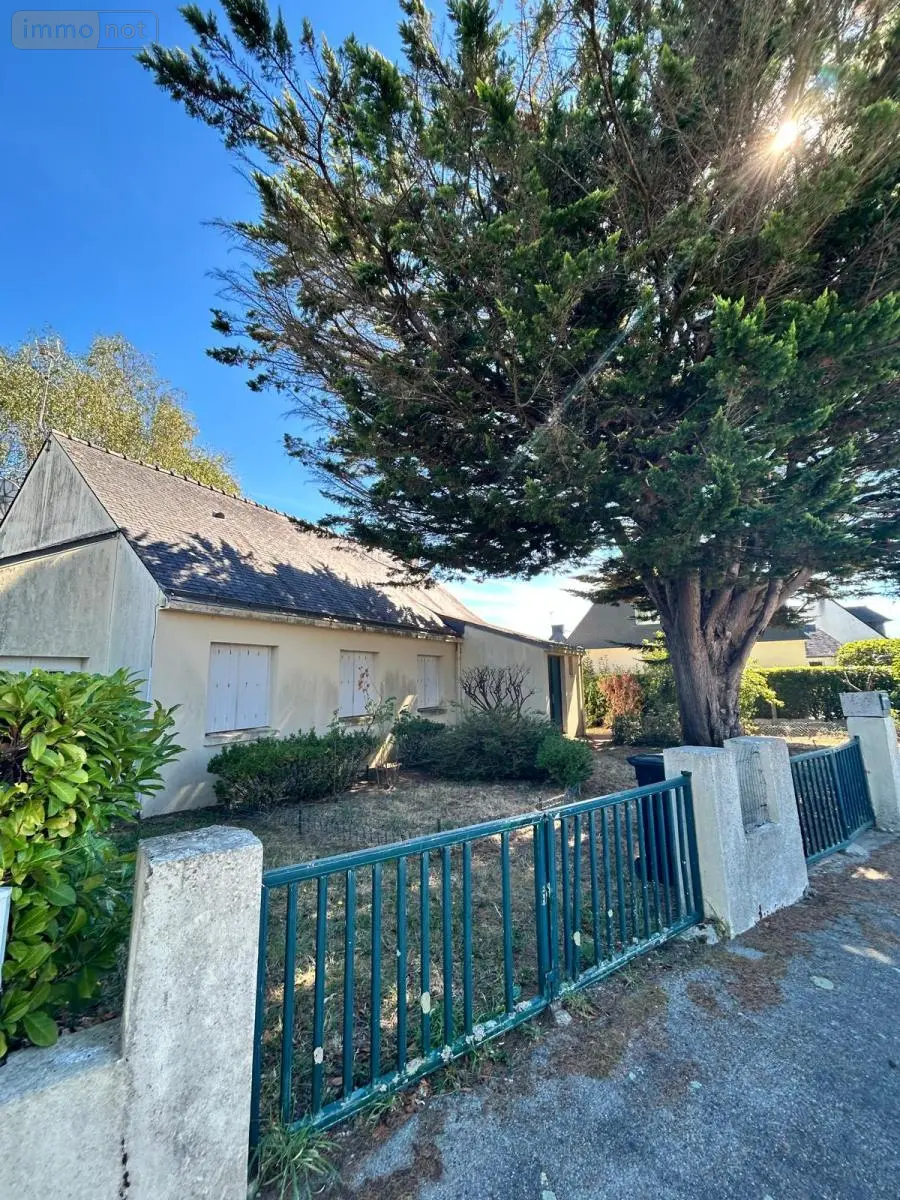 Maison a vendre Theix-Noyalo 56450 Morbihan 56 74 m2 4 pièces 201000 euros 56004-882 001
