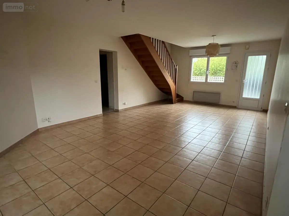 Appartement a vendre Soucelles 49140 Maine-et-Loire 49 97 m2 5 pièces 177650 euros 49050-546 001