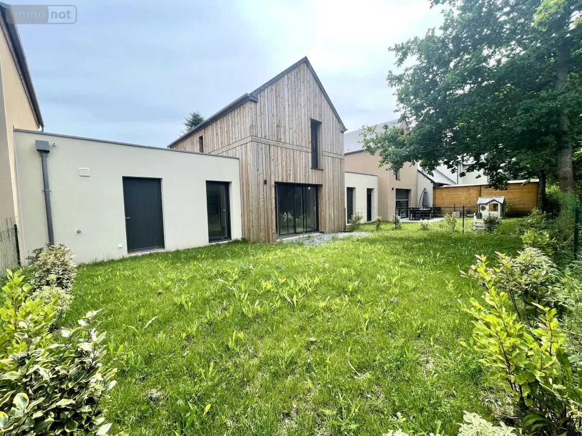 Maison a vendre Pleurtuit 35730 Ille-et-Vilaine 35 88 m2 4 pièces 365587 euros 35094-1323 001