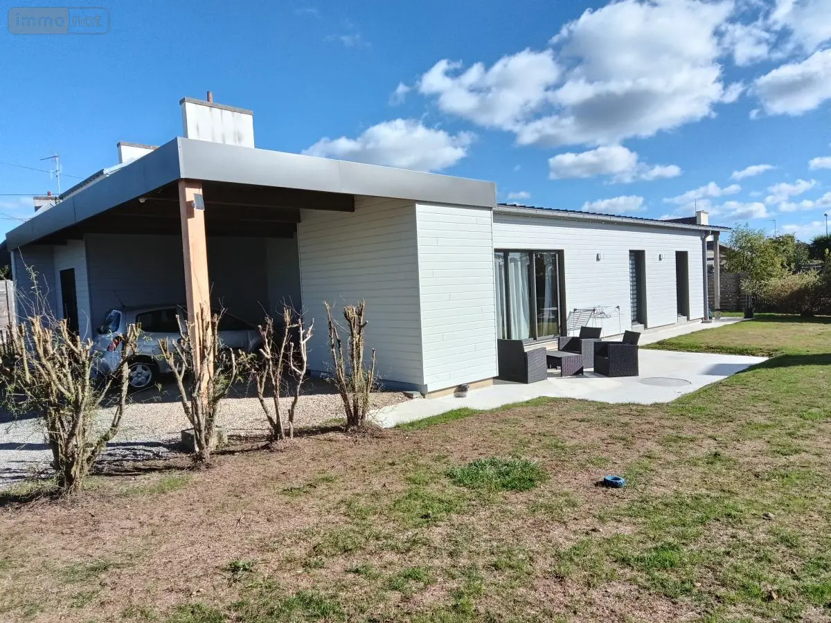 Maison a vendre Plonéour-Lanvern 29720 Finistère 29 99 m2 4 pièces 367000 euros 29016-1193 001