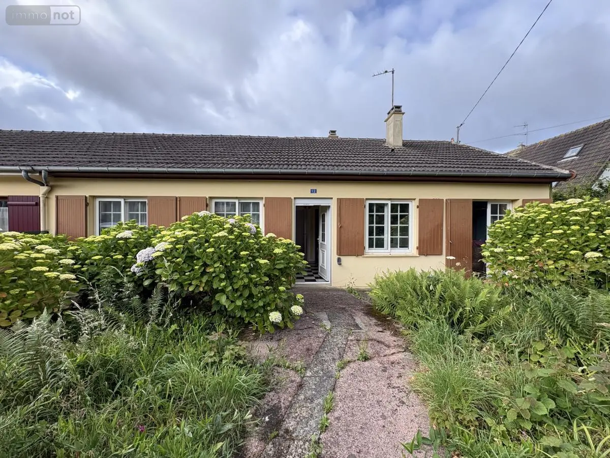 Maison a vendre Cherbourg-en-Cotentin 50100 Manche 50 80 m2 5 pièces 125760 euros 50108-4816 001