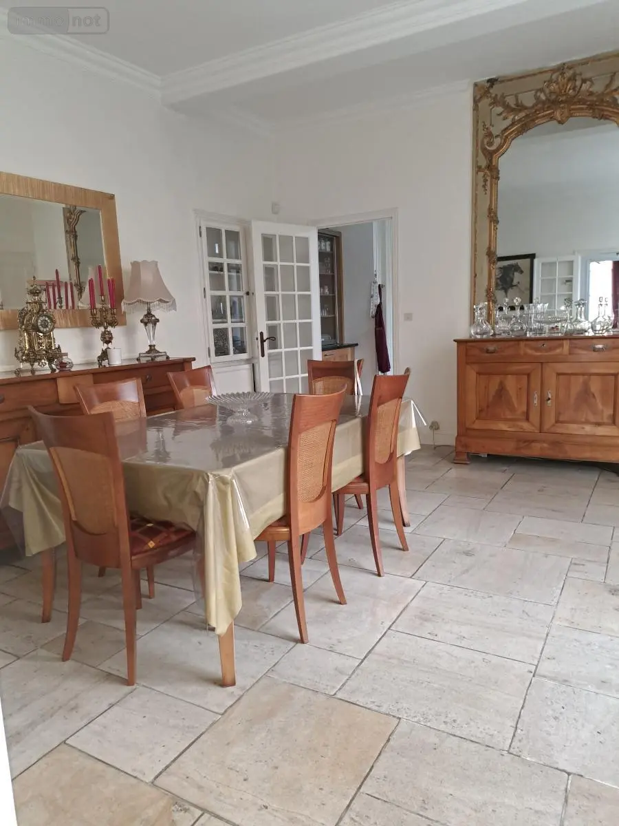 Maison a vendre Le Mans 72000 Sarthe 72 191 m2 7 pièces 619500 euros 72006-686 001
