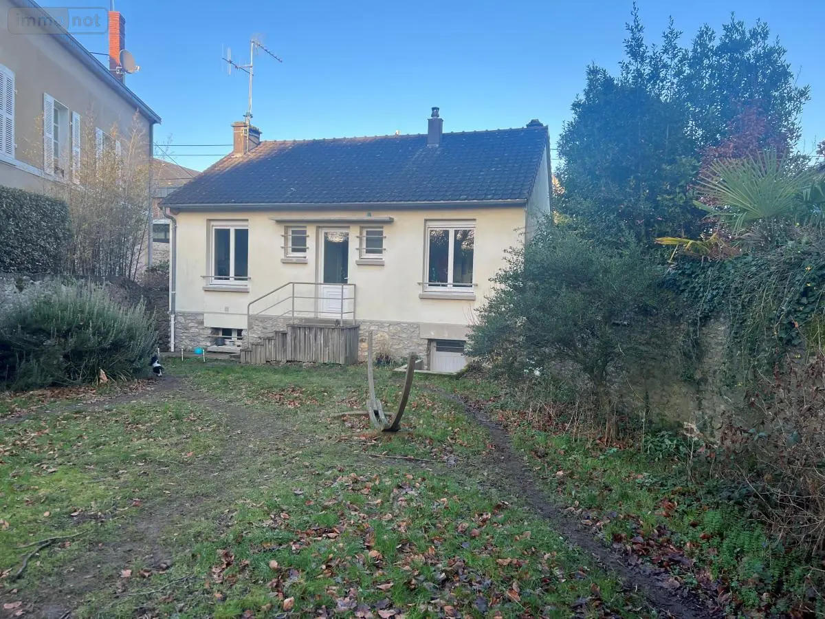 Maison a vendre Laval 53000 Mayenne 53 56 m2 157200 euros 53005-2166 001