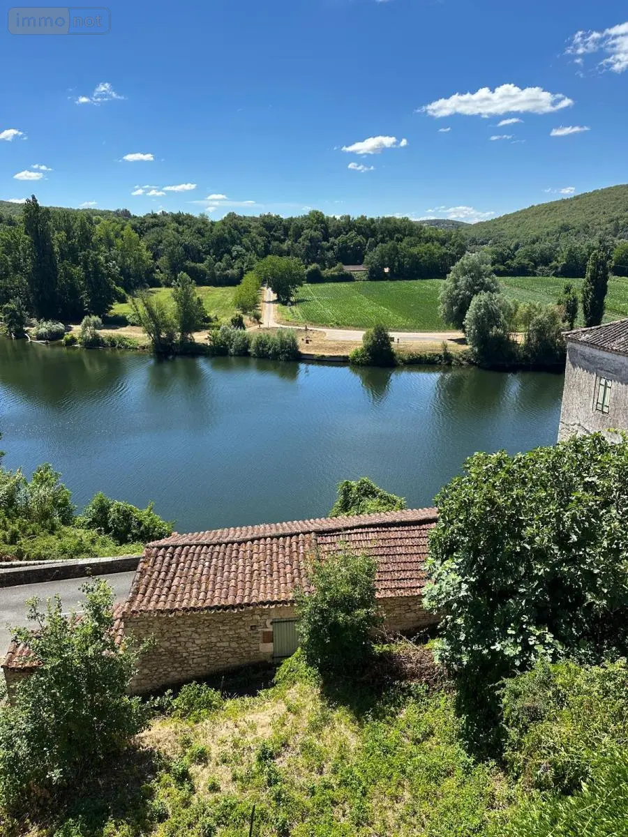 Maison a vendre Lamagdelaine 46090 Lot 46 140 m2 6 pièces 56000 euros 46002-467 001