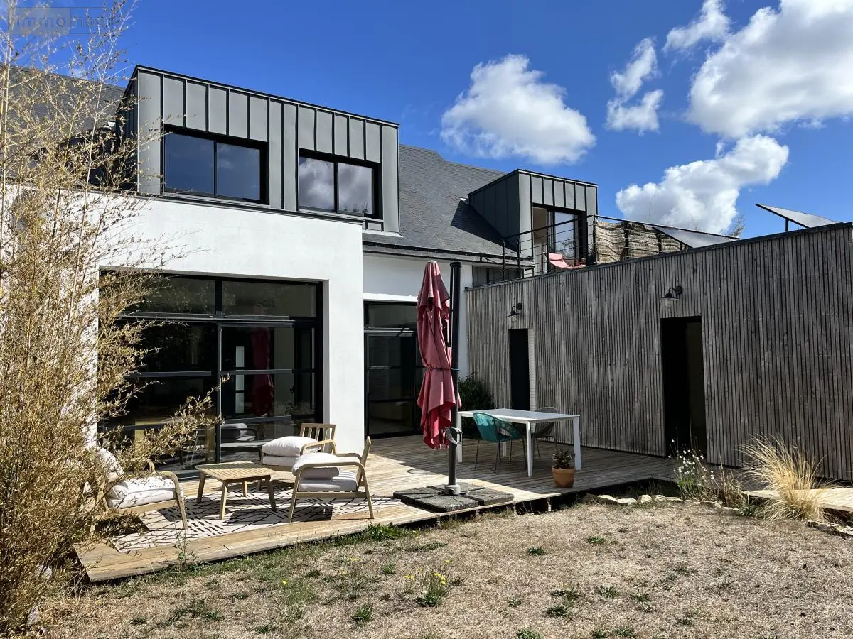 Maison a vendre Le Hézo 56450 Morbihan 56 224 m2 697840 euros 56016-690 001