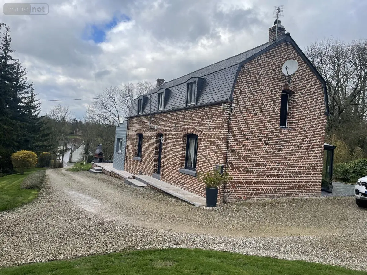 Maison a vendre Saint-Souplet 59360 Nord 59 169 m2 9 pièces 335360 euros 59191-5792 001