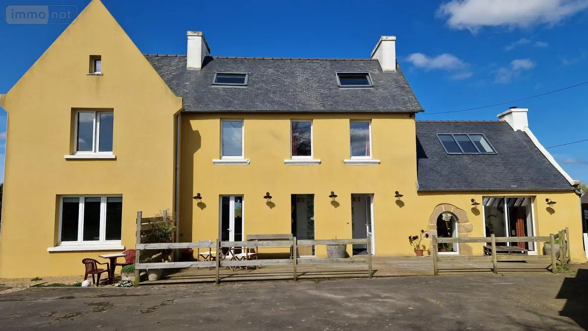 Maison a vendre Henvic 29670 Finistère 29 153 m2 8 pièces 341575 euros 29083-1645 001