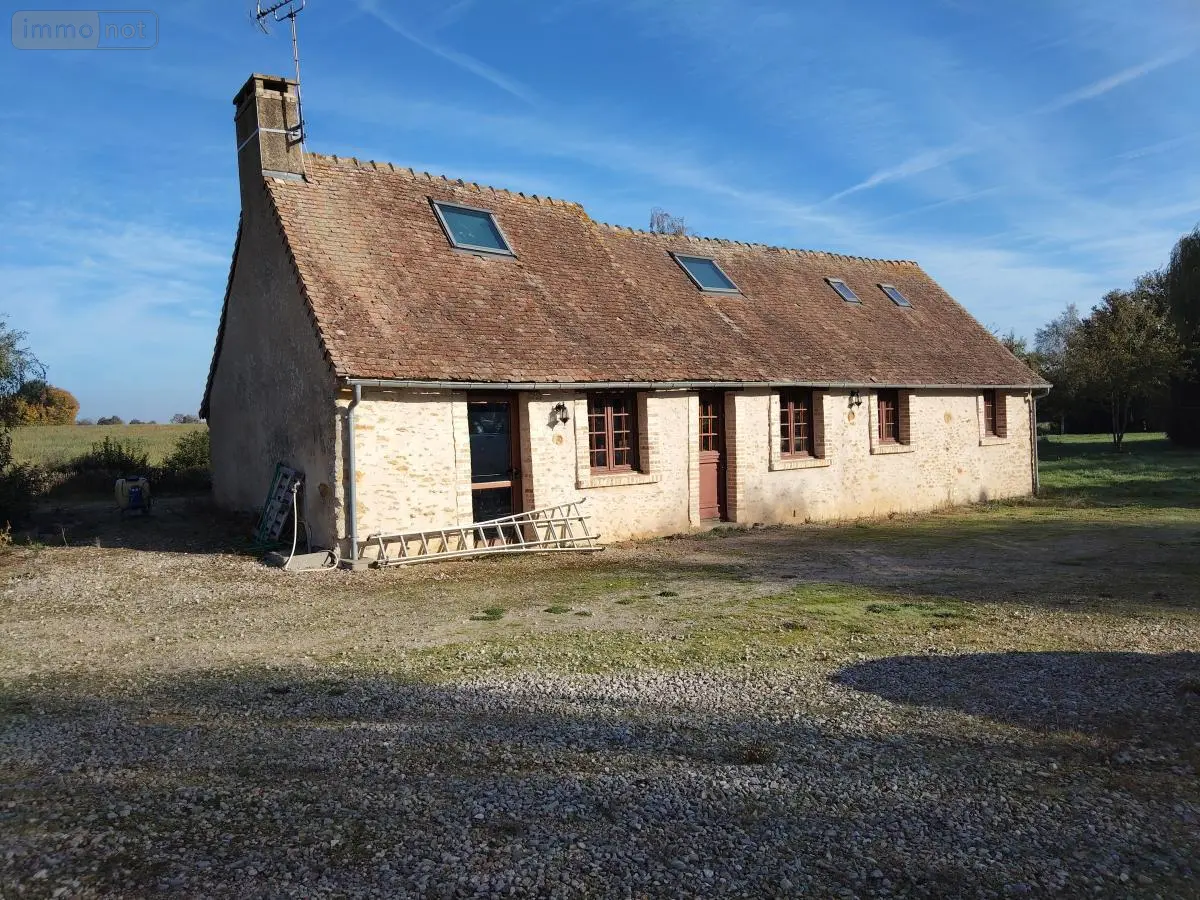 Maison a vendre Teillé 72290 Sarthe 72 113 m2 4 pièces 229360 euros 72125-76 001