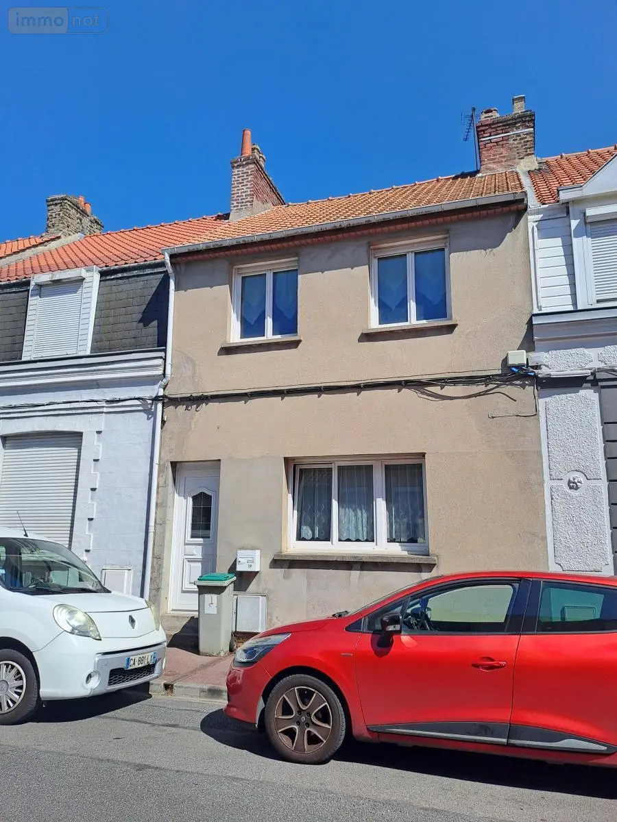 Maison a vendre Calais 62100 Pas-de-Calais 62 118 m2 4 pièces 115460 euros 62098-2459 001