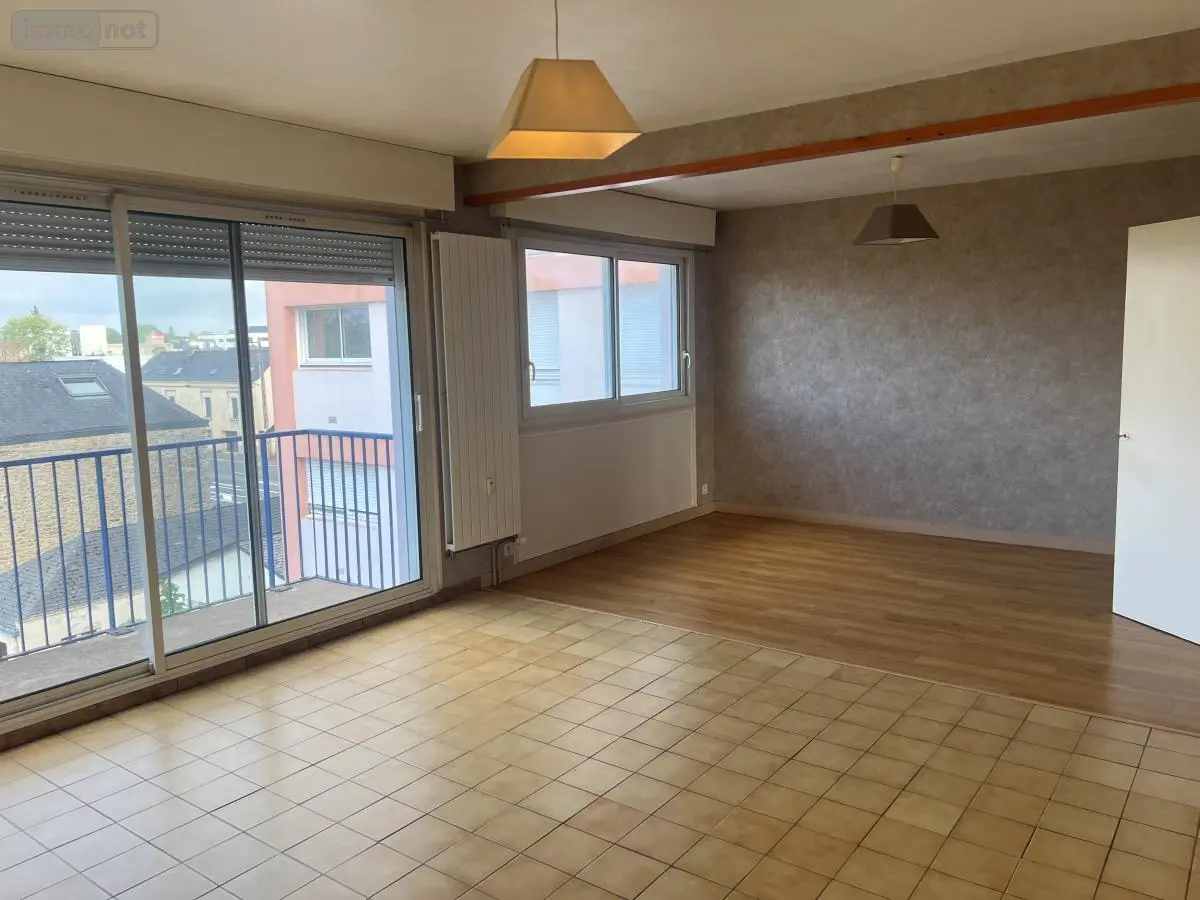 Appartement a vendre Laval 53000 Mayenne 53 67 m2 99560 euros 53005-2209 001
