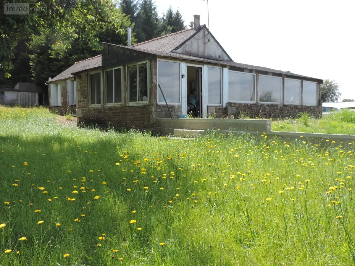 Maison a vendre Pont-Melvez 22390 Côtes-d'Armor 22 120 m2 5 pièces 105300 euros 22069-1876 001
