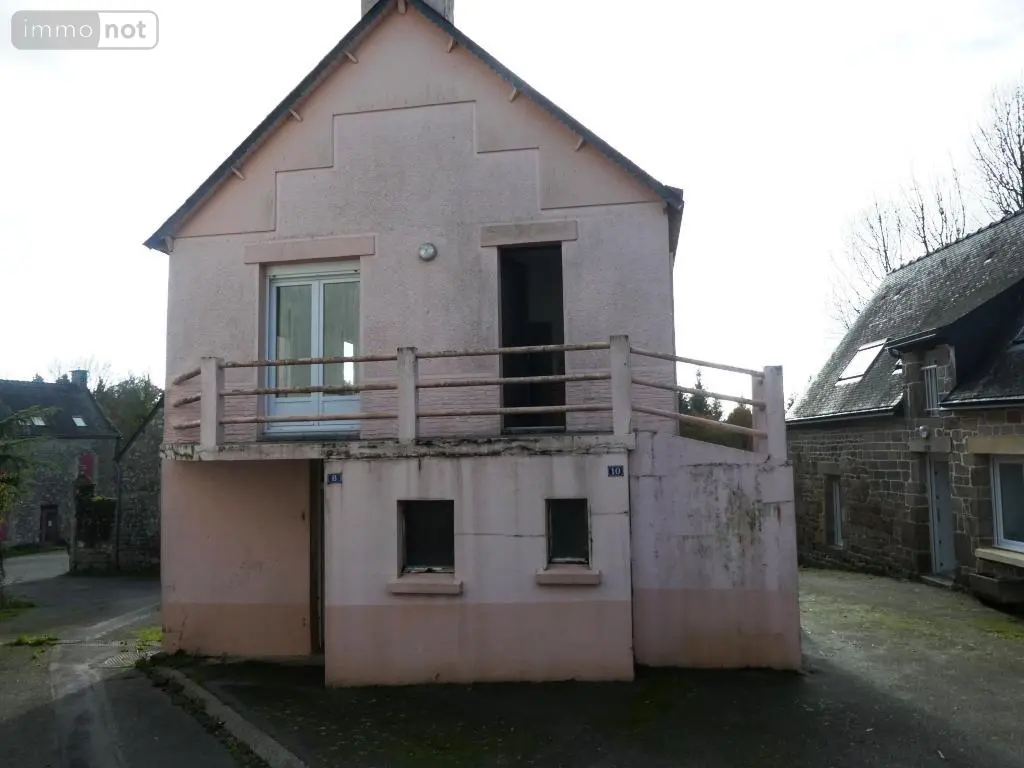Maison a vendre Langoëlan 56160 Morbihan 56 44 m2 3 pièces 90080 euros 56075-2469 001