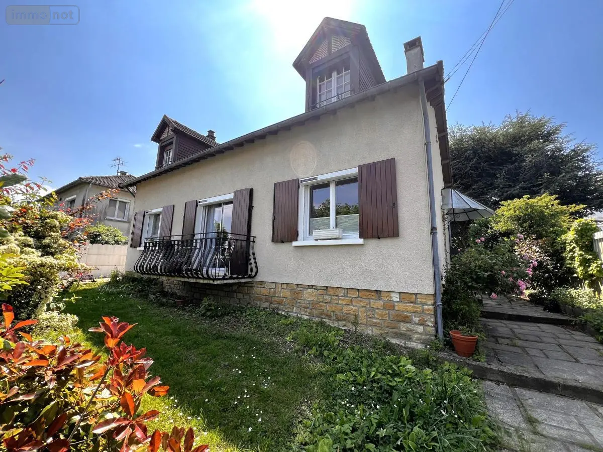 Maison a vendre Saint-Aignan 41110 Loir-et-Cher 41 139 m2 5 pièces 217300 euros 41033-1708 001