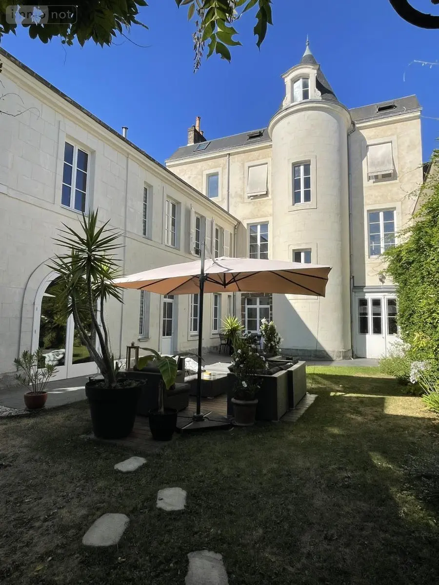Maison a vendre Le Mans 72000 Sarthe 72 330 m2 15 pièces 910000 euros 72009-1426 001