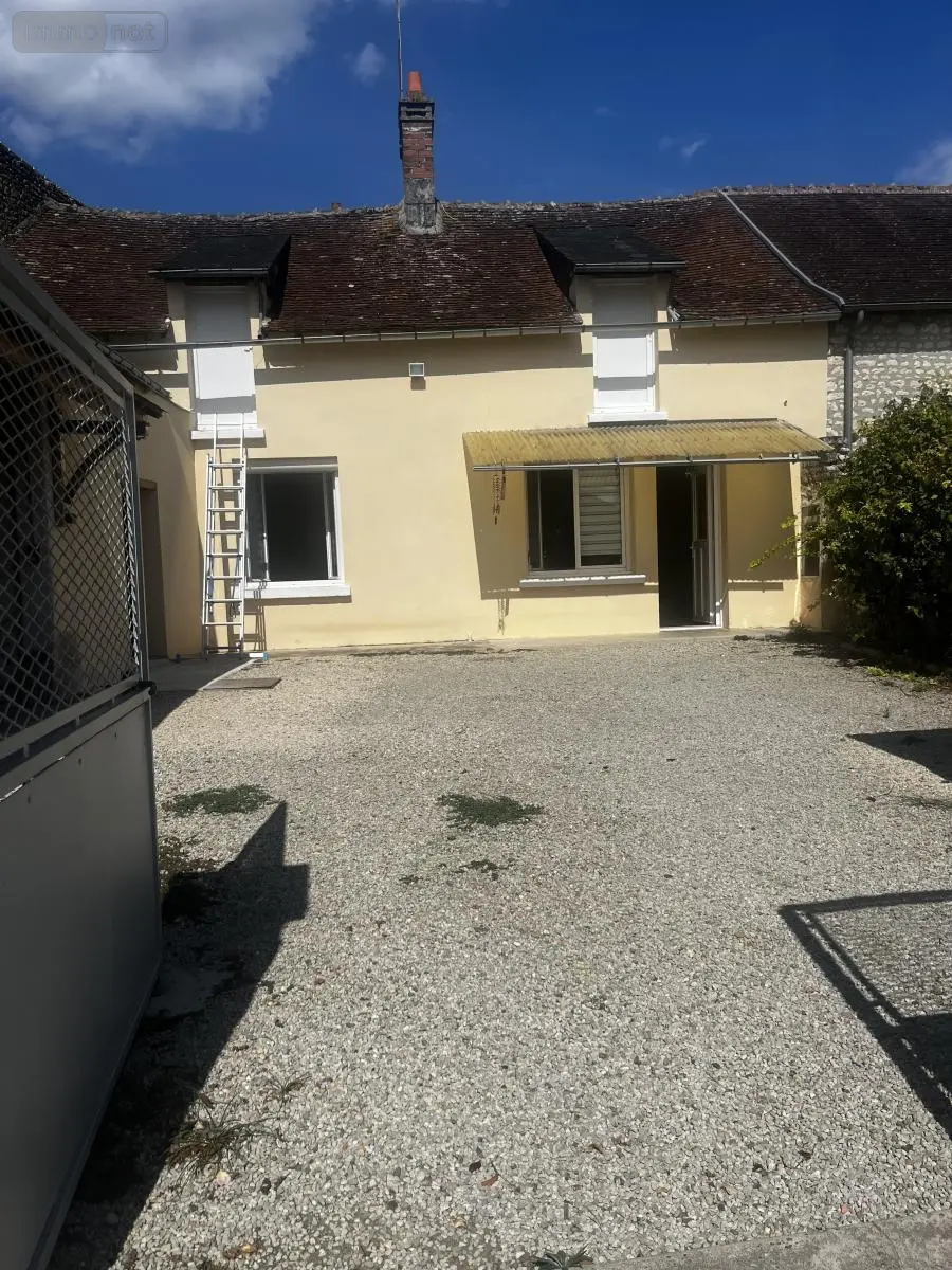 Maison a vendre Theneuil 37220 Indre-et-Loire 37 78 m2 4 pièces 84800 euros 37060-2381 001