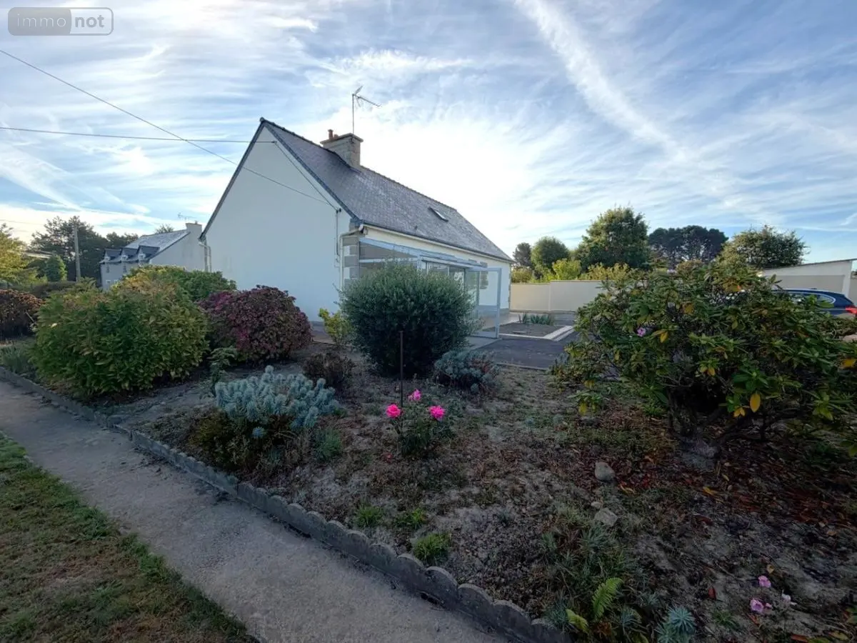 Maison a vendre Saint-Lunaire 35800 Ille-et-Vilaine 35 80 m2 3 pièces 323950 euros 35094-1355 001