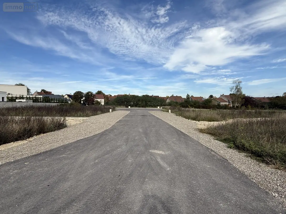 Terrain a batir a vendre Ahuy 21121 Côte-d'Or 21 169170 euros 21012-192 001