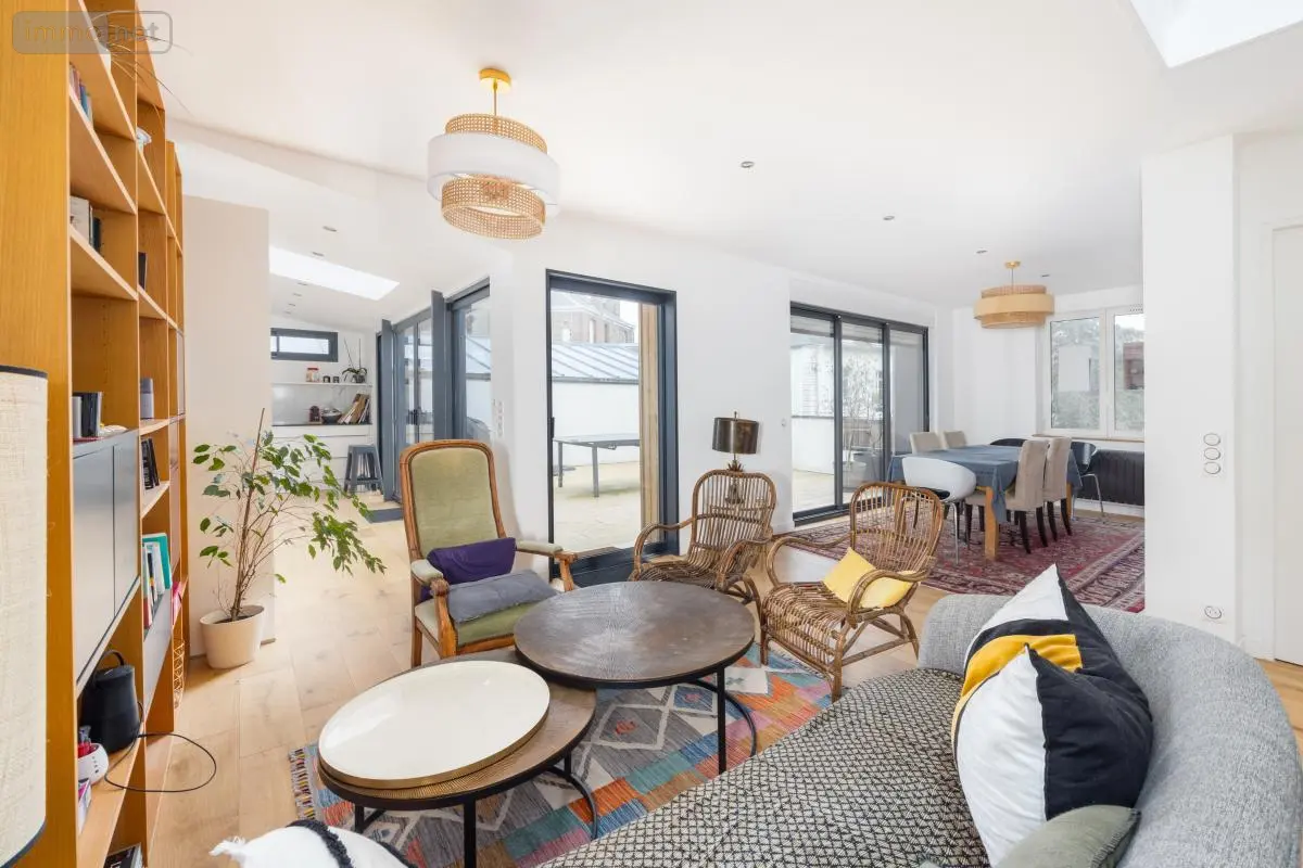 Maison a vendre Dinard 35800 Ille-et-Vilaine 35 188 m2 7 pièces 1147750 euros 35094-1156 001