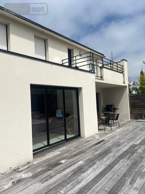 Maison a vendre Vannes 56000 Morbihan 56 169 m2 6 pièces 731300 euros 56001-1249 001