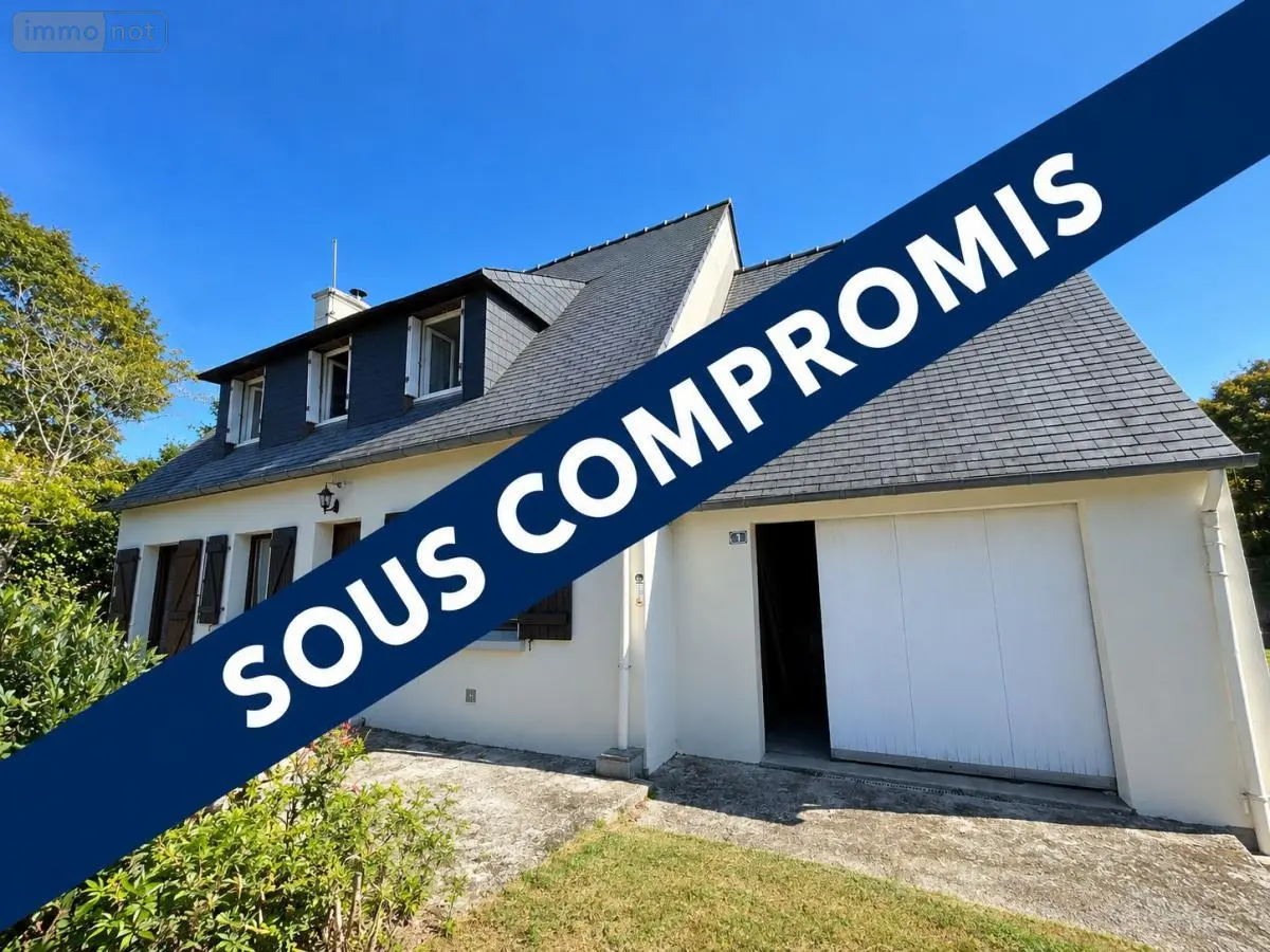 Maison a vendre Riec-sur-Bélon 29340 Finistère 29 107 m2 5 pièces 177956 euros 29118-1524 001