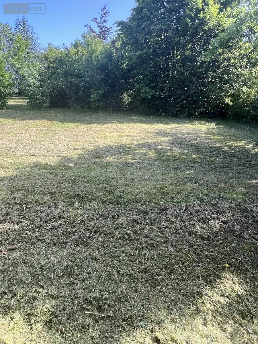 Terrain a batir a vendre Beauce la Romaine 41240 Loir-et-Cher 41 33000 euros 41029-56 001