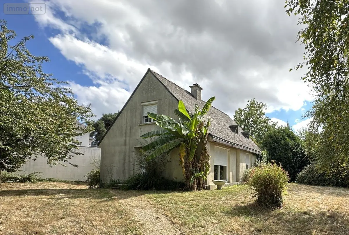 Maison a vendre La Mézière 35520 Ille-et-Vilaine 35 105 m2 279472 euros 35014-1285 001