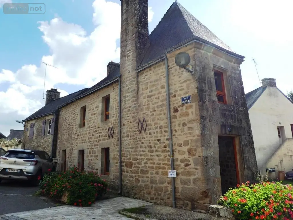 Immeuble de rapport a vendre Guémené-sur-Scorff 56160 Morbihan 56 70 m2 105750 euros 56075-2276 001