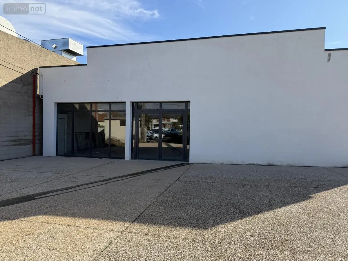 Location maison Chenôve 21300 Côte-d'Or 21 560 m2 5000 euros 21005-L16 001