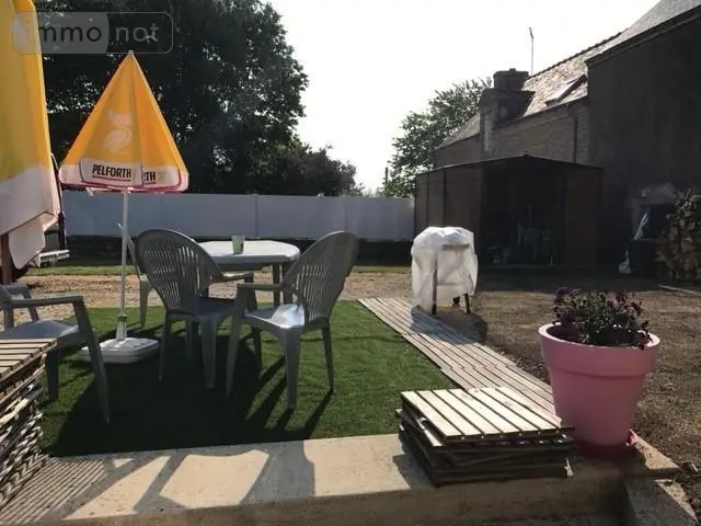 Immeuble de rapport a vendre Camors 56330 Morbihan 56 188 m2 467640 euros 56064-1344 001