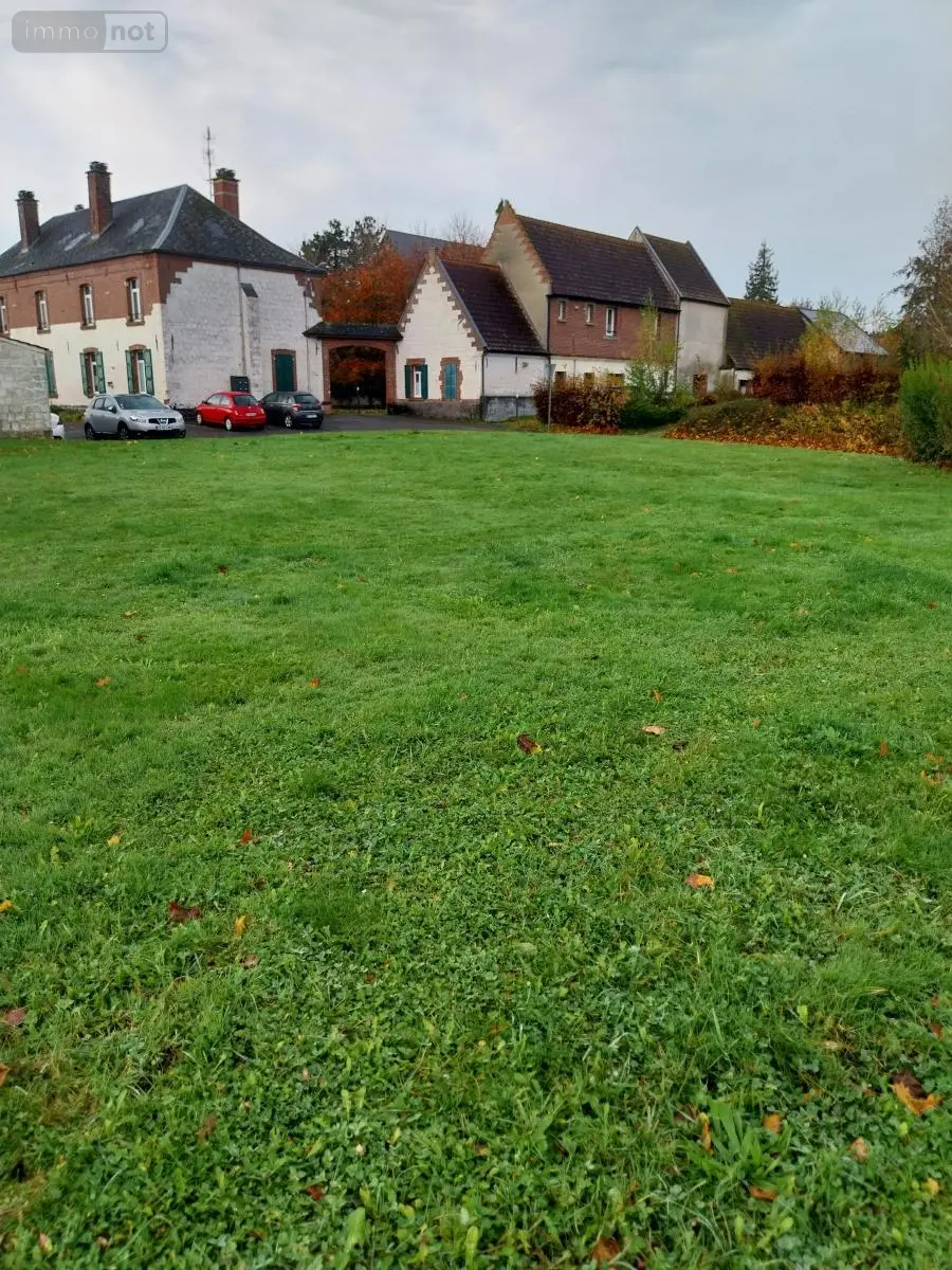 Terrain a batir a vendre Aubigny-en-Artois 62690 Pas-de-Calais 62 78000 euros 62113-1090 001