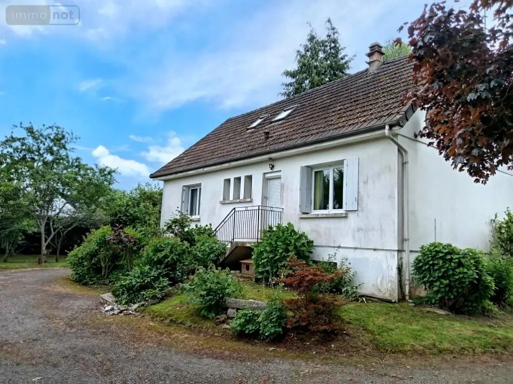 Maison a vendre Les Loges-Marchis 50600 Manche 50 100 m2 5 pièces 157800 euros 50079-353 001