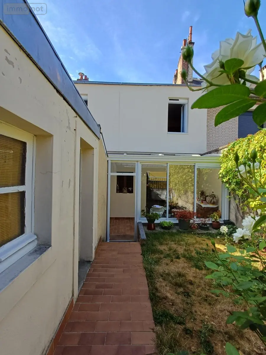 Maison a vendre Le Mans 72000 Sarthe 72 173 m2 8 pièces 378000 euros 72007-1205 001