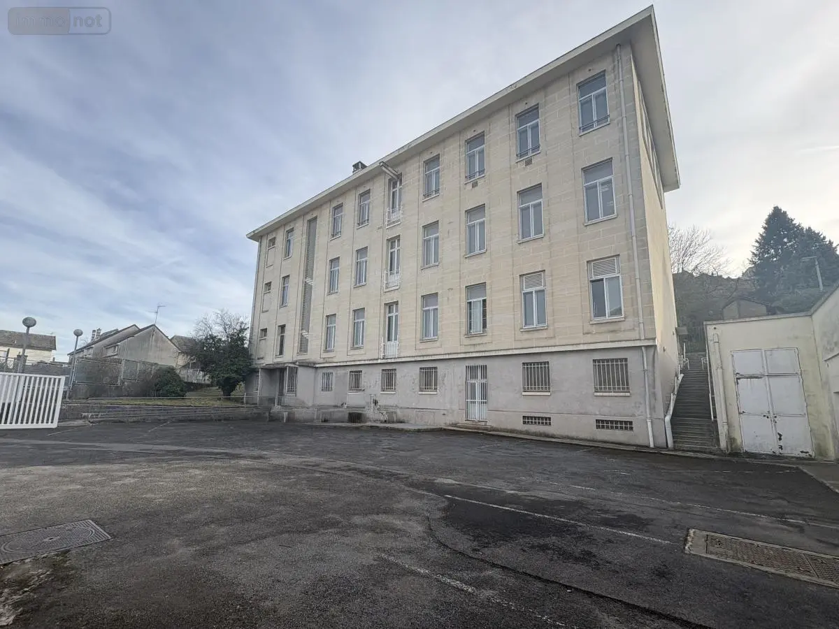 Immeuble de rapport a vendre Laon 02000 Aisne 02 1900 m2 480000 euros 02002-351 001