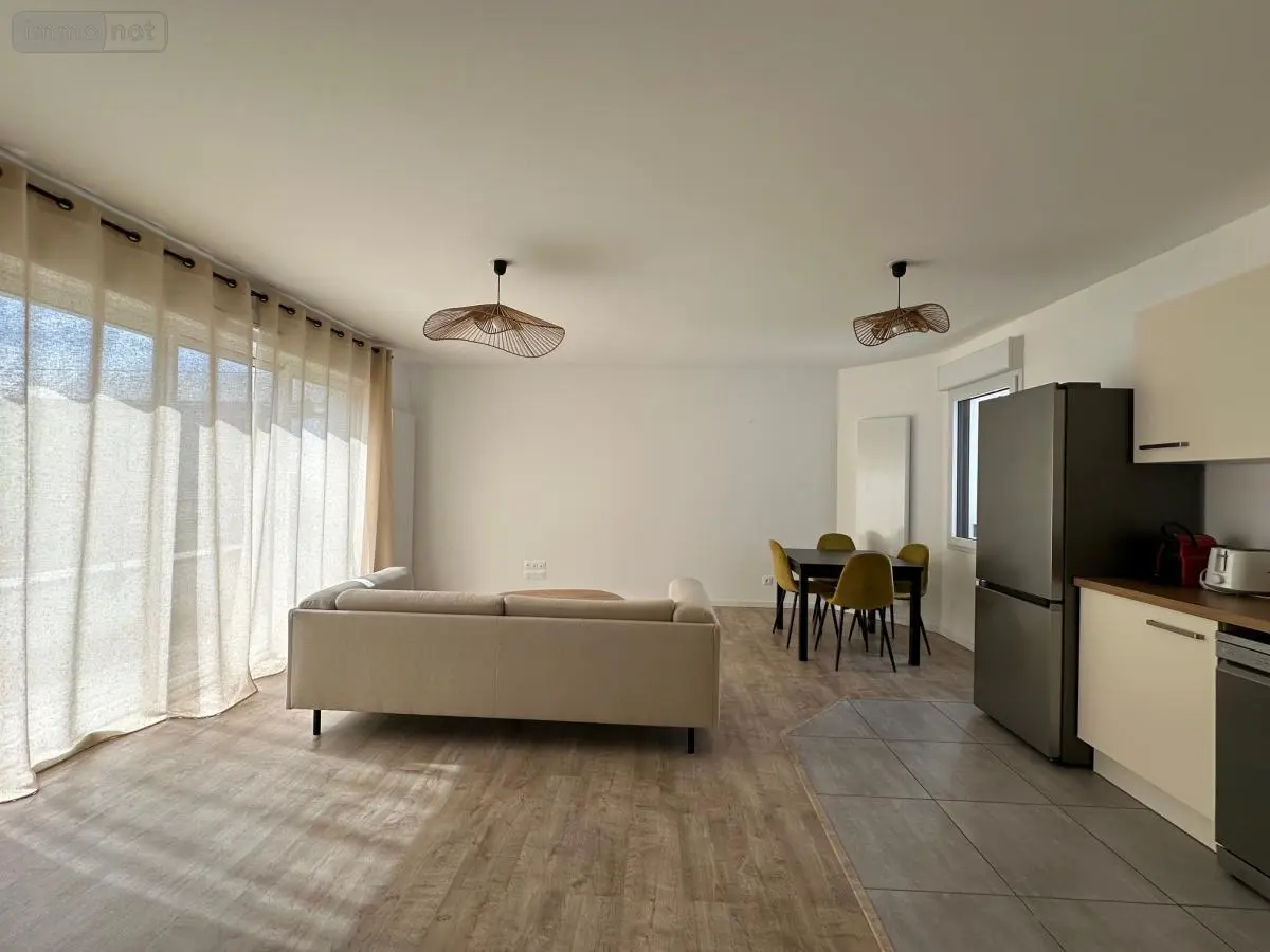 Appartement a vendre Angers 49100 Maine-et-Loire 49 77 m2 4 pièces 445400 euros 49009-1375 001