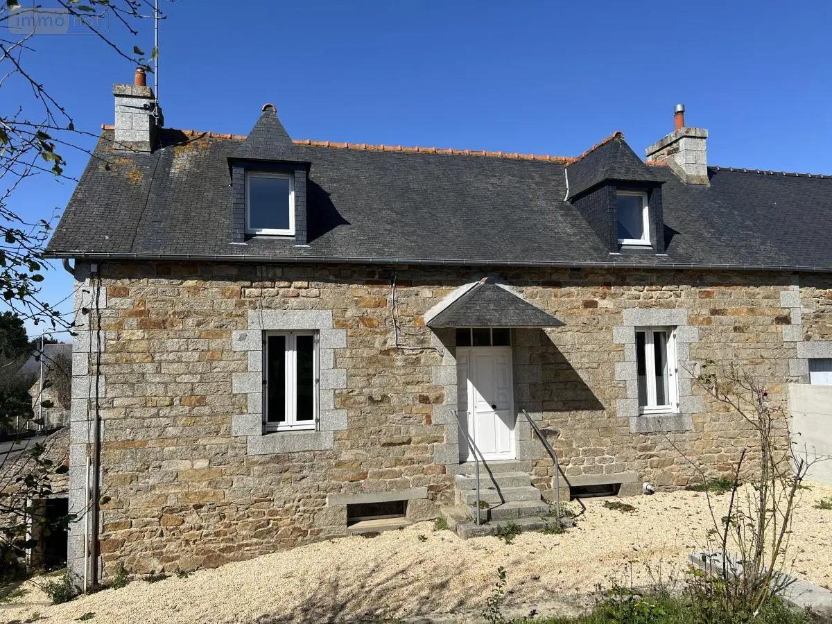 Maison a vendre Ploumagoar 22970 Côtes-d'Armor 22 89 m2 4 pièces 159600 euros 22064-1290 001