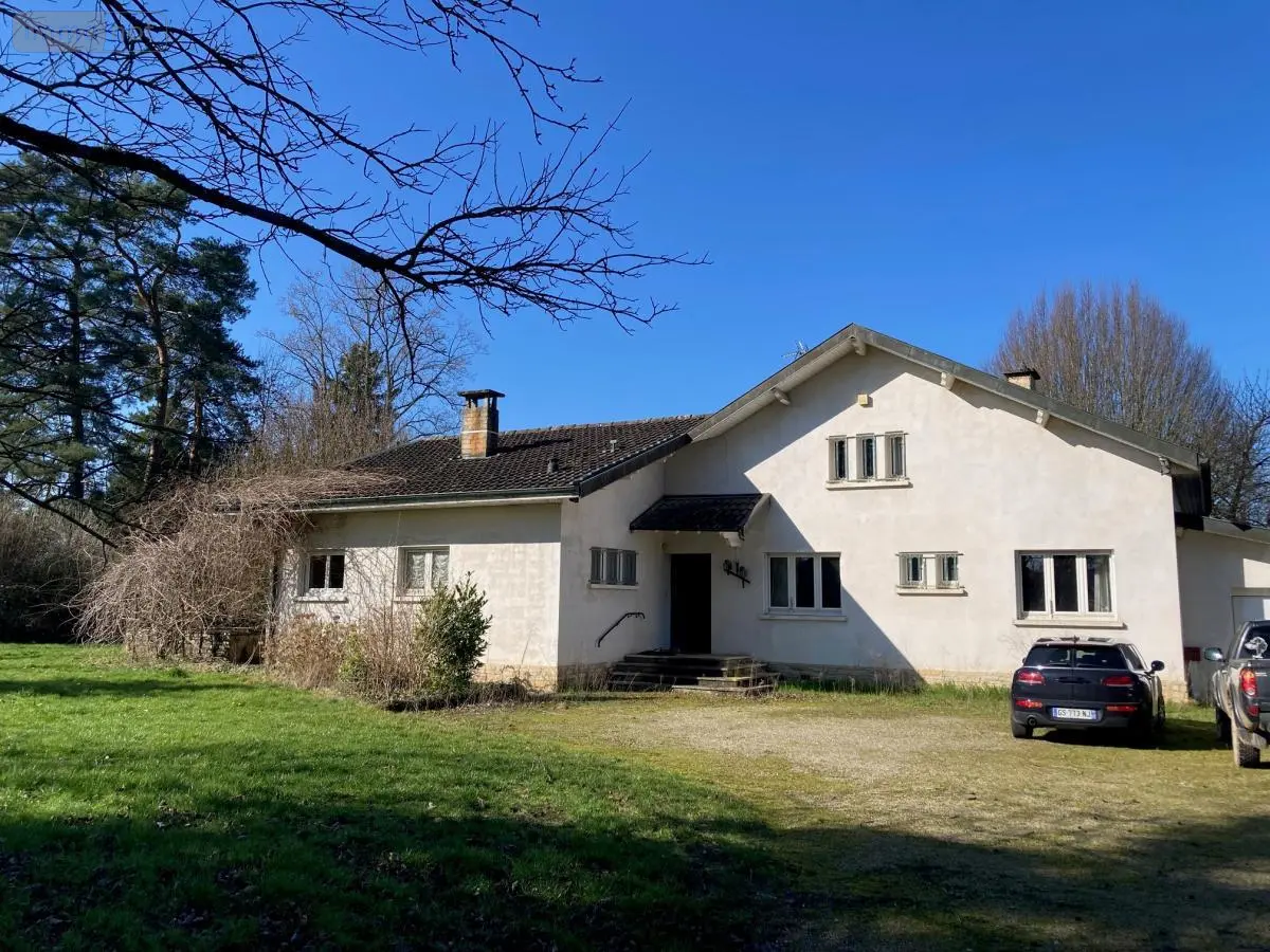 Maison a vendre Saint-André-sur-Vieux-Jonc 01960 Ain 01 242 m2 10 pièces 500000 euros 01083-1950 001