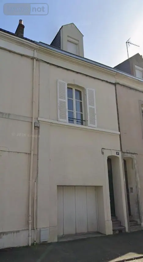 Maison a vendre Angers 49000 Maine-et-Loire 49 124 m2 6 pièces 282960 euros 49013-2131 001