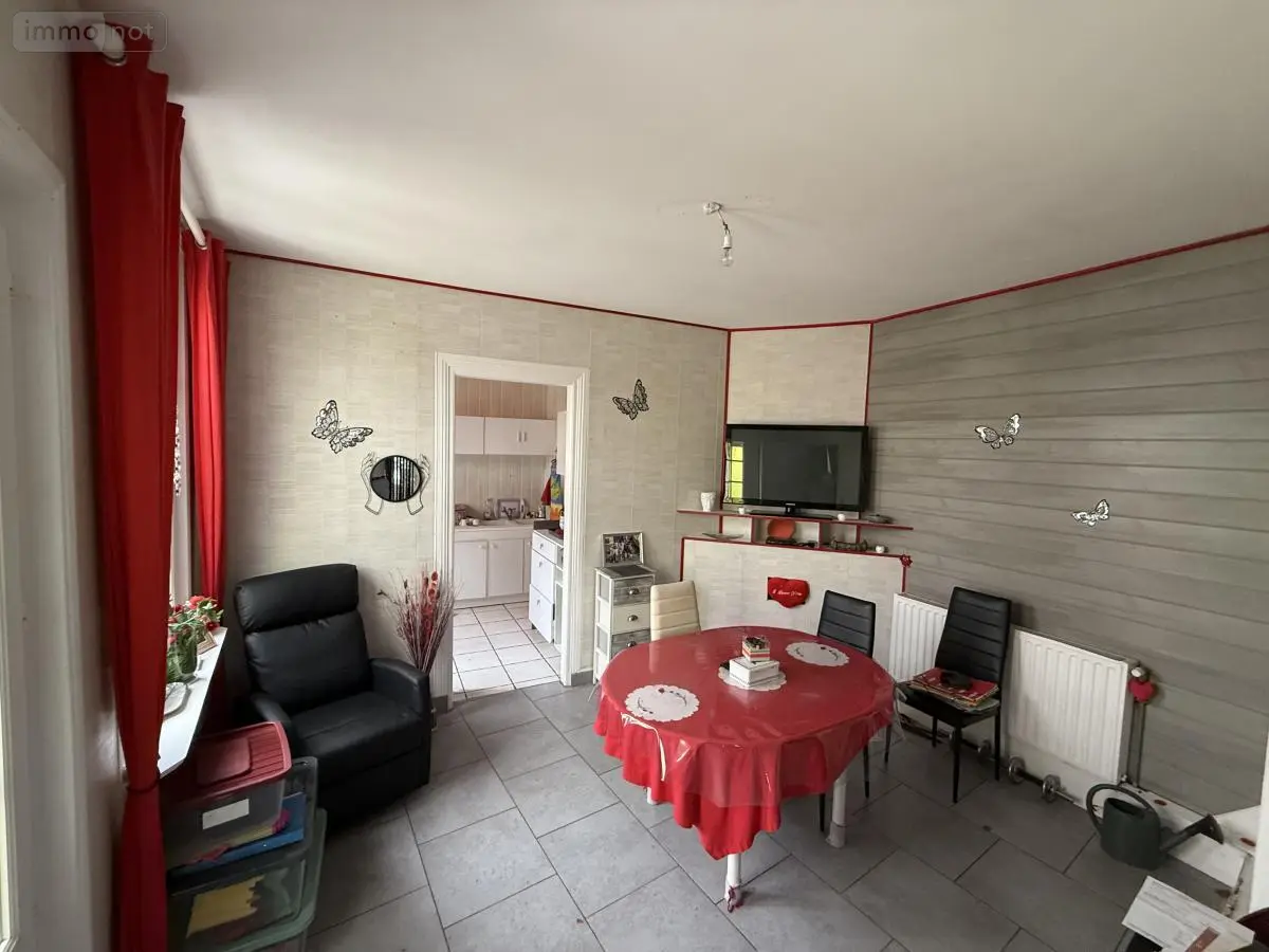 Immeuble de rapport a vendre Albert 80300 Somme 80 120 m2 196000 euros 80121-2720 001