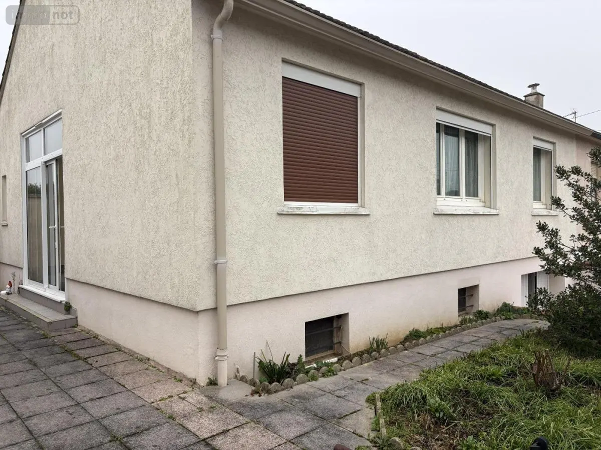 Maison a vendre Mainvilliers 28300 Eure-et-Loir 28 79 m2 4 pièces 146300 euros 28023-196 001